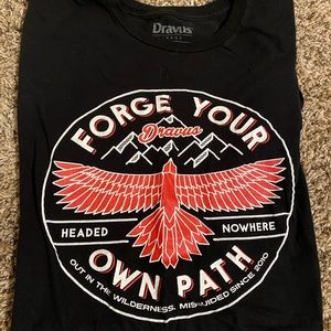 Dravus Forge Your Own Path Men’s T-Shirt
